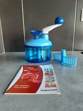 Quick Chef Tupperware avec livret de recettes