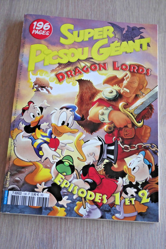 Super picsou geant 138 - , n°