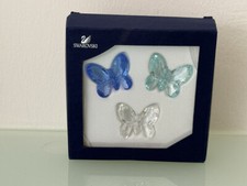 Ensemble papillon Swarovski