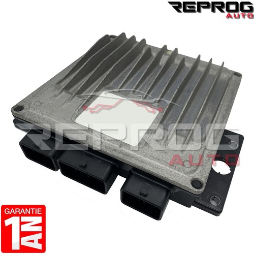Calculateur moteur vierge - calculateur,