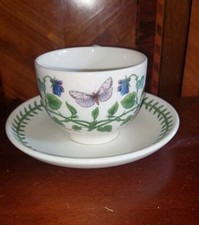 Tasse En Porcelaine Anglaise Portmeirion Botanic Garden