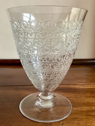 Cristal baccarat vase coupe - vase,