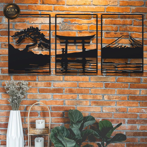 Mount fuji 85cm wall - fuji,