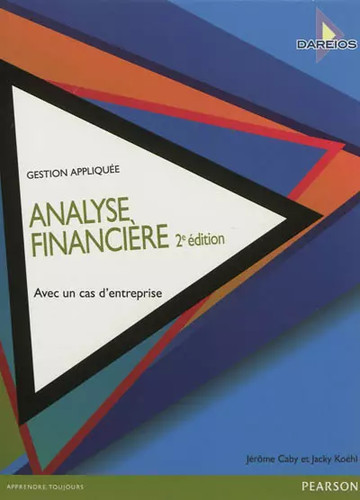 Analyse financière - analyse,