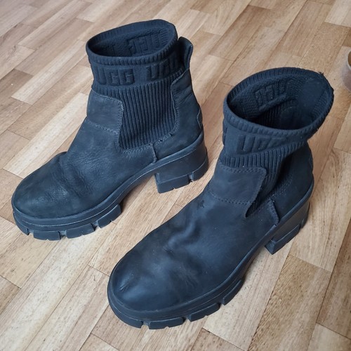 Bottine impermeable ugg modele - bottine,