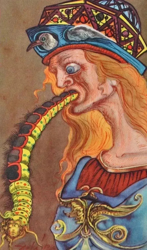 Salvador dali estampe - dali, la