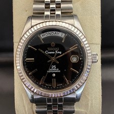 Rare montre suisse Titoni