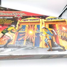 SCEALED 1986 Mattel BraveStarr