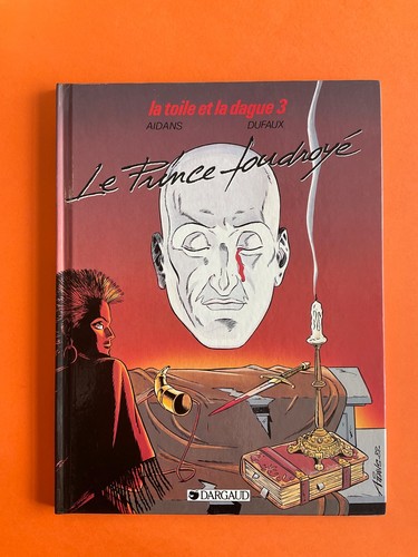 Aidans toile la dague - toile, et