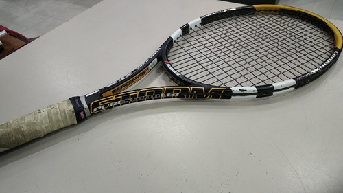 Babolat pure storm - pure, ltd