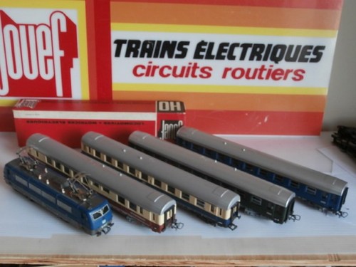 Rame train rapide - db,