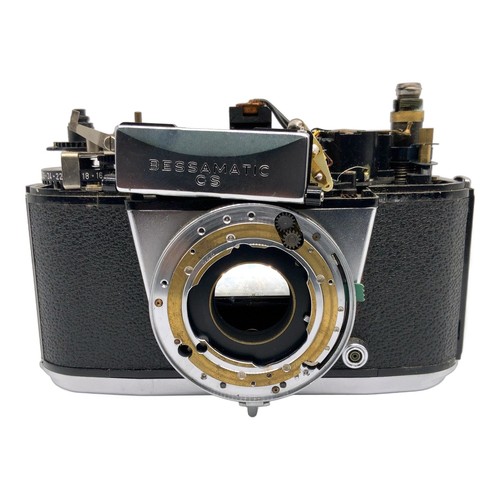Voigtländer bessamatic slr - bessamatic,