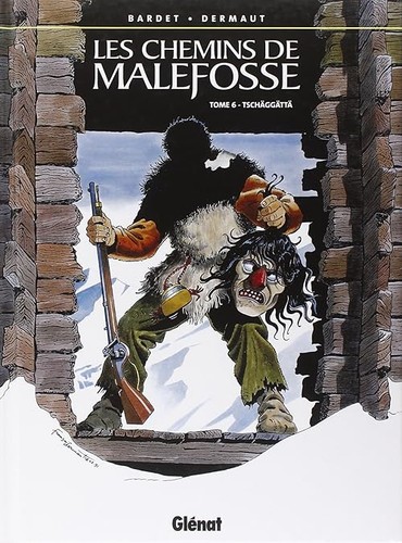 Les chemins malefosse tome - de, malefosse,