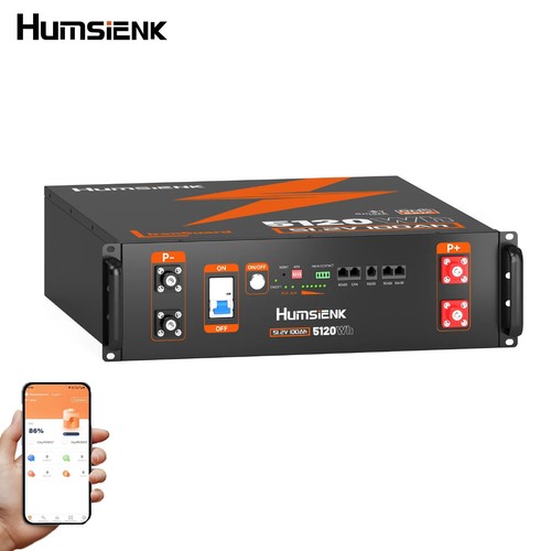 12kwh 48v 100ah - 48v, lifepo4