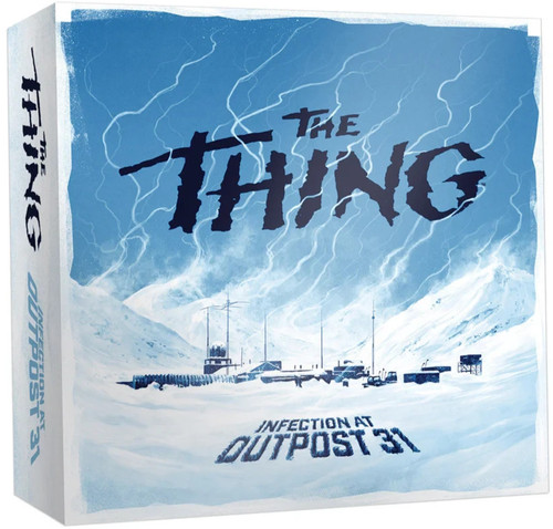 The thing 1982 - the, action