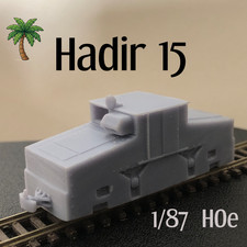 1/87 HOe – Hadir Voie