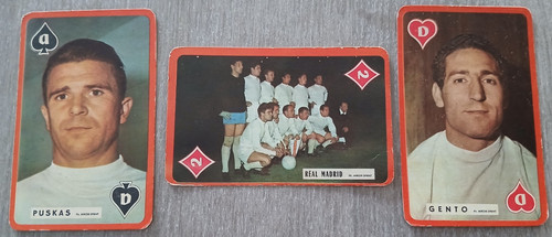 1960 lot real - real, gento