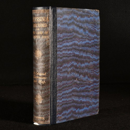1868 abyssinia and - and, its
