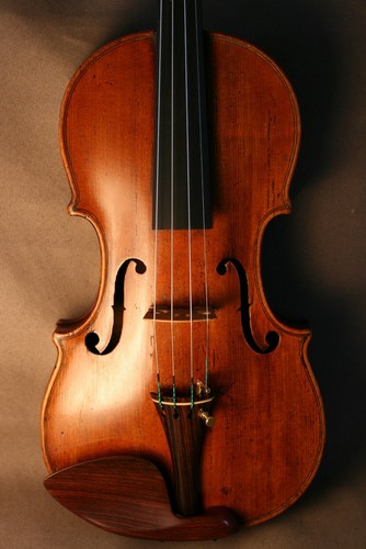 Violon francais 18e - violon,