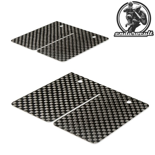 Lamelles carbone pour - 2x,