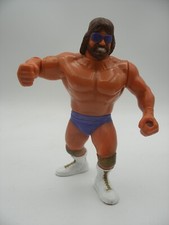91 HASBRO TITAN WWF Wrestling Figure Catcheur Catch MACHOMAN KING Randy Savage