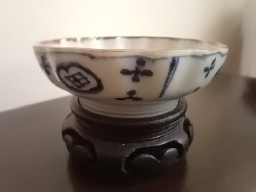Ancienne porcelaine bleu - porcelaine,
