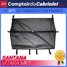 Filet anti-remous coupe-vent