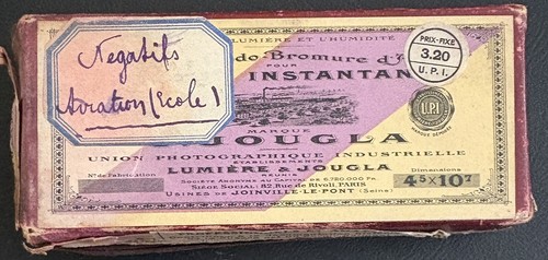 Boîte rangement plaques - boîte,