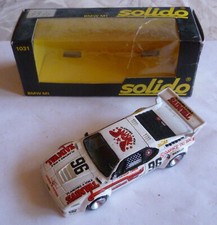 Solido BMW M1 " Sainval" #96