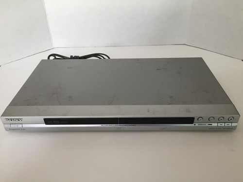 Sony dvp ns501p dvd - dvp-ns501p, player
