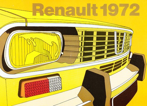 1972 renault original - renault,