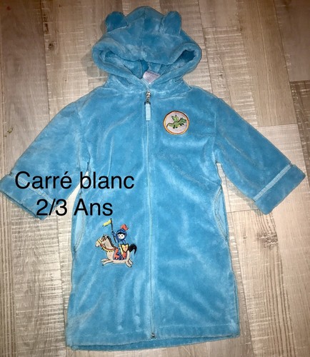 Carré blanc 3 ans - /, garcon