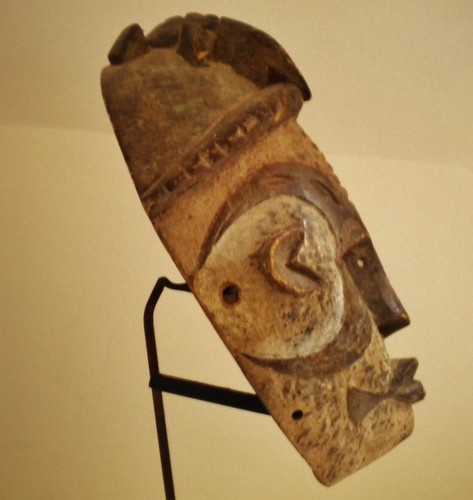 Beau masque igbo - masque,
