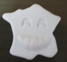 cyb - Fève carte de France croissant 