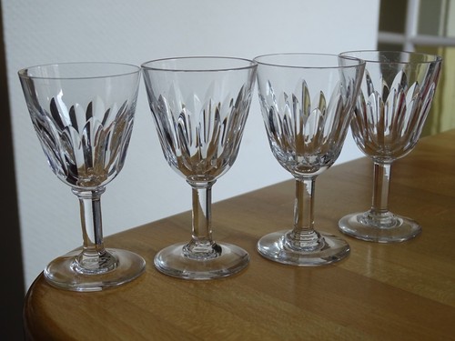 Baccarat verres a - baccarat, 4