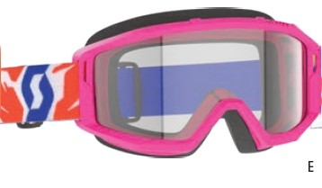 Lunettes moto scott - scott, primal