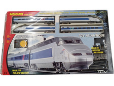 Mehano gauge tgv - gauge, atlantique