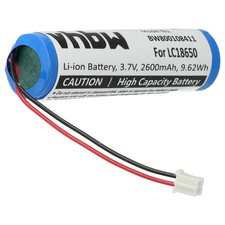 Batterie pour Nvidia Shield P2570, Shield TV 1st Generation Controller 2600mAh