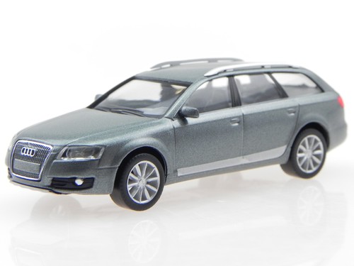 Audi allroad quattro - audi, a6