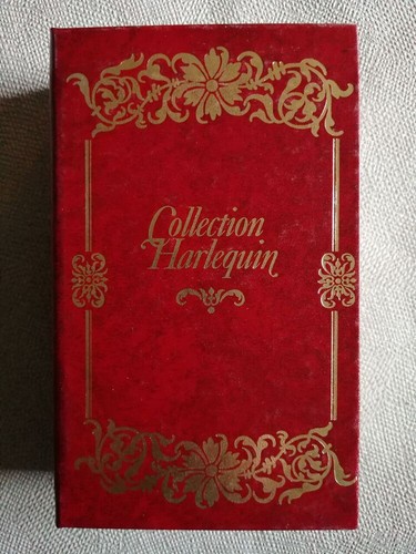 Harlequin coffret collection
