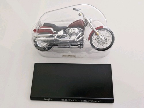 Harley davidson 2000 fxstd - 2000,