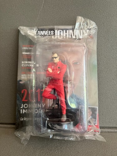 Figurine collection johnny - de,