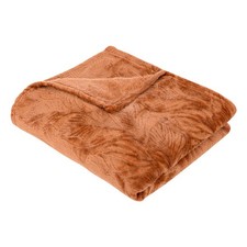 Plaid Déco Flanelle "Ryo"