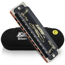 Harmonica diatonique en C 10