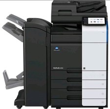 Konica minolta bizhub - bizhub, c450i