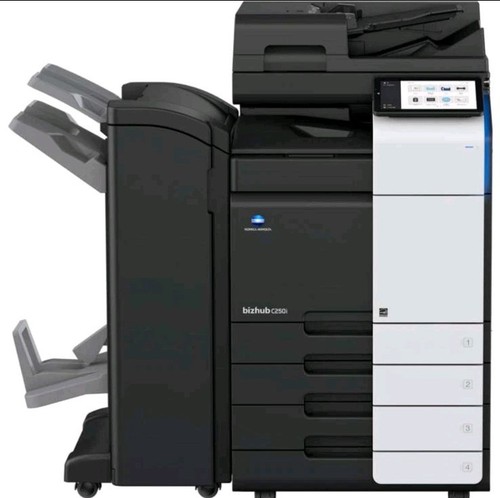 Konica minolta bizhub c450i - bizhub,