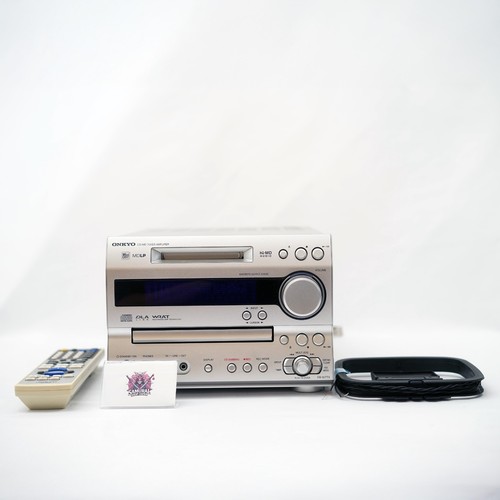 Onkyo n7tx hi md - onkyo, cd