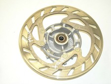 Moyeu + disque frein avant PEUGEOT XPS 50 de 2006 super motard