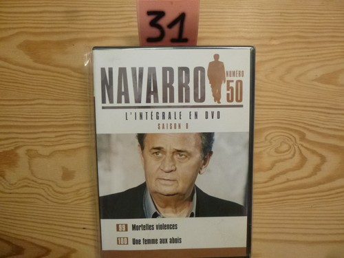 Dvd navarro 50 roger - 50,