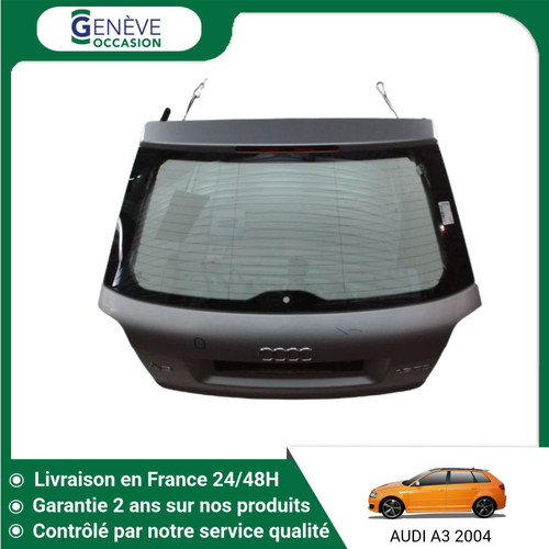Hayon audi a3 - hayon,